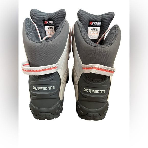 Xpeti Hiking Winter Boots X Warm 200 Gram Insulation Thermator-8 Womens size 9 - Picture 7 of 10